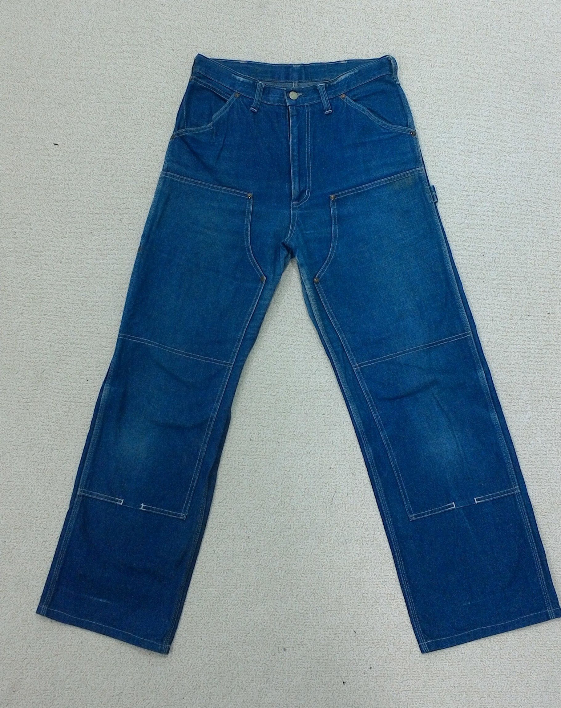 Hysteric Glamour Hysteric Glamour vintage Jeans Size US 32 / EU 48 - 1 Thumbnail
