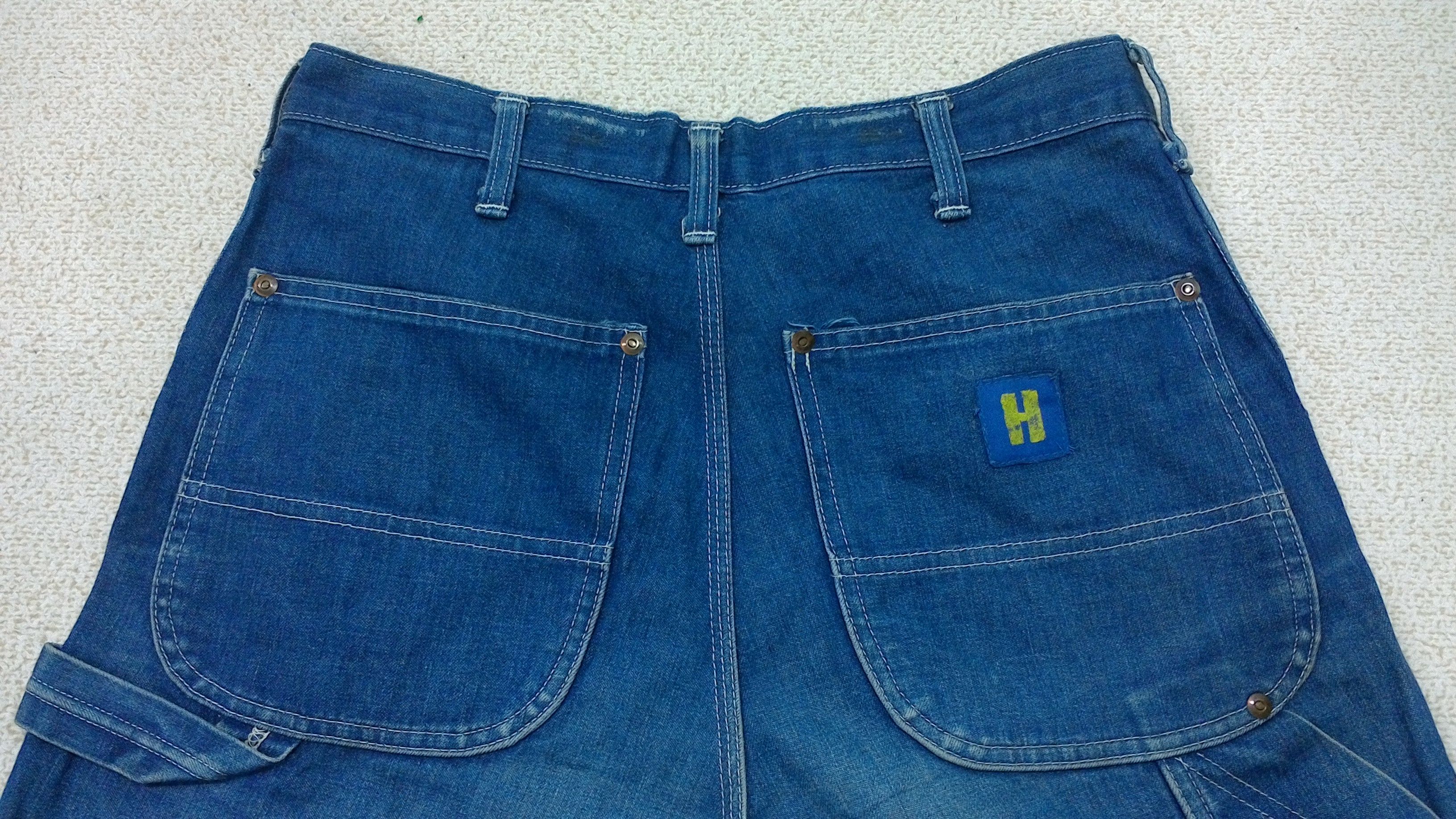 Hysteric Glamour Hysteric Glamour vintage Jeans Size US 32 / EU 48 - 3 Thumbnail