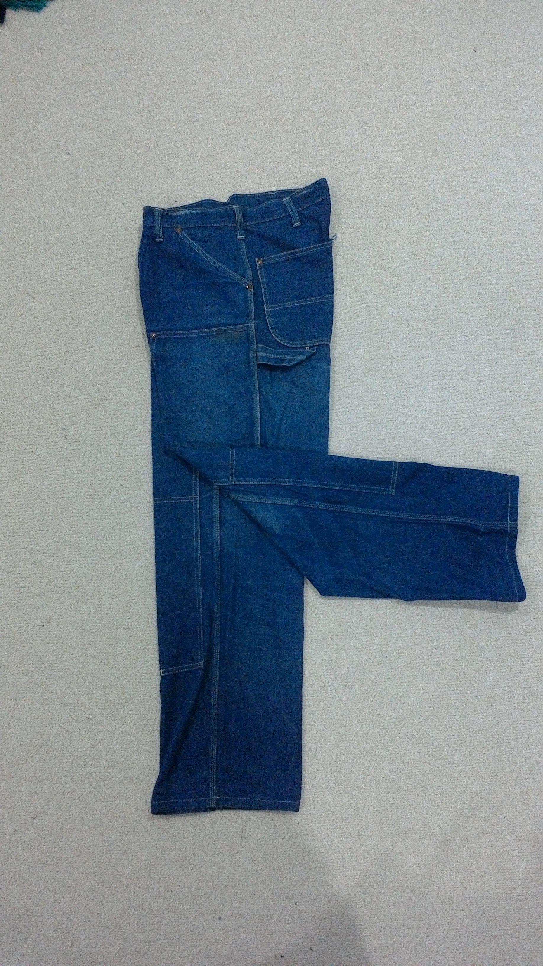 Hysteric Glamour Hysteric Glamour vintage Jeans Size US 32 / EU 48 - 8 Thumbnail
