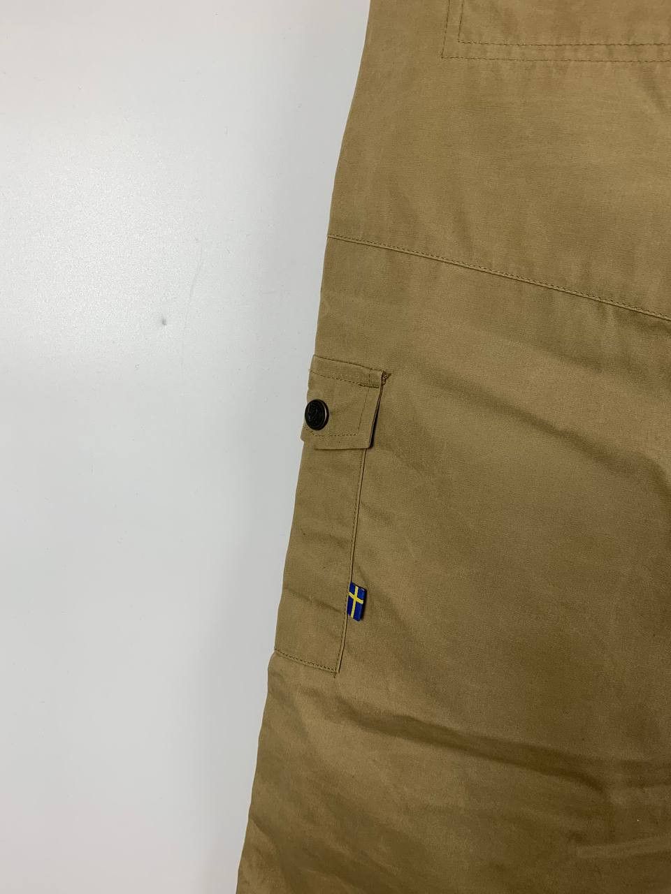 Fjallraven Fjallraven pants sand cotton 39 Size US 39 - 12 Thumbnail