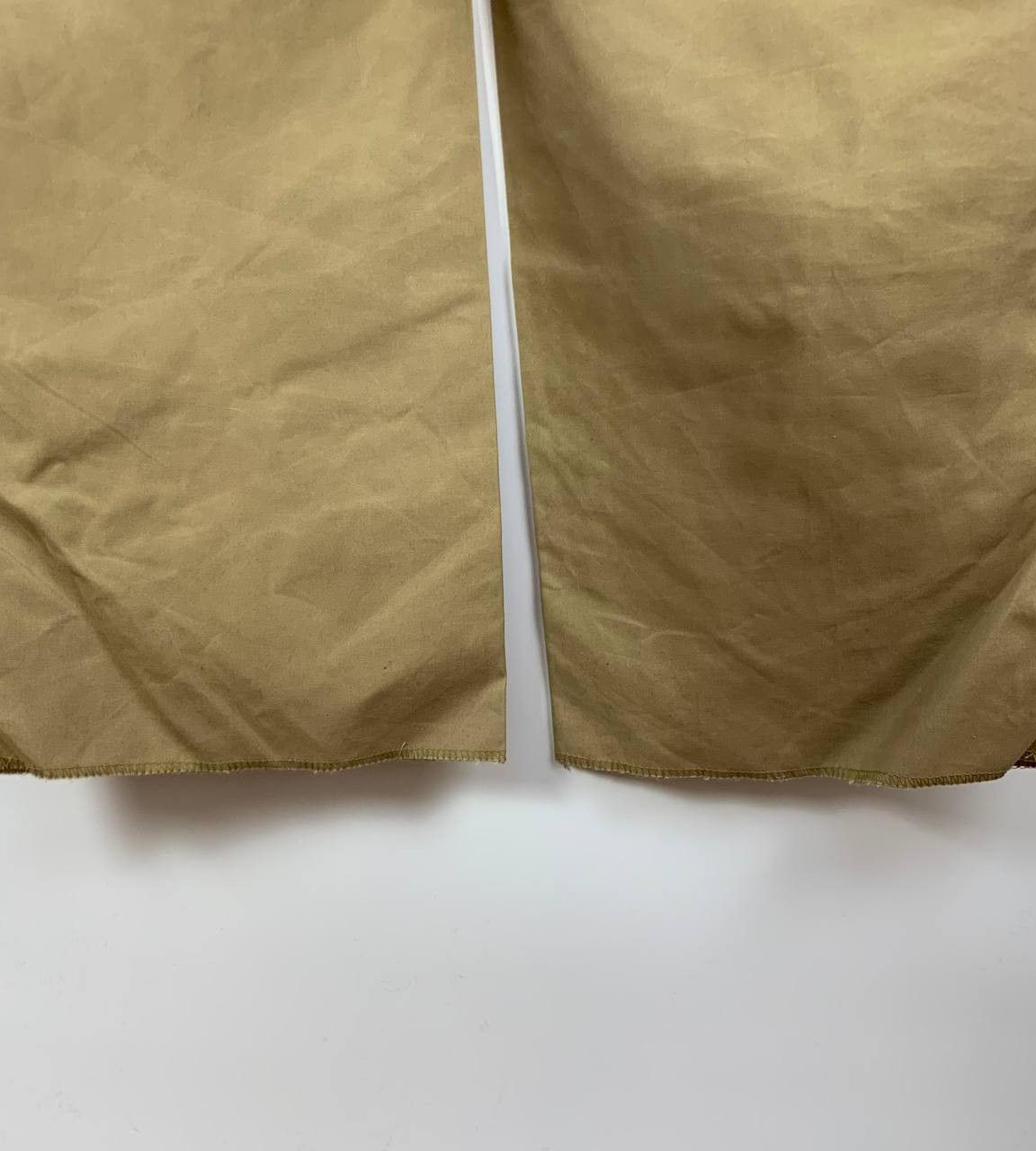 Fjallraven Fjallraven pants sand cotton 39 Size US 39 - 6 Thumbnail