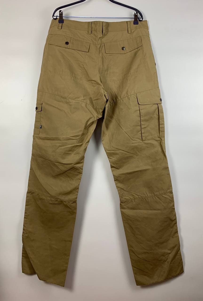 Fjallraven Fjallraven pants sand cotton 39 Size US 39 - 8 Thumbnail