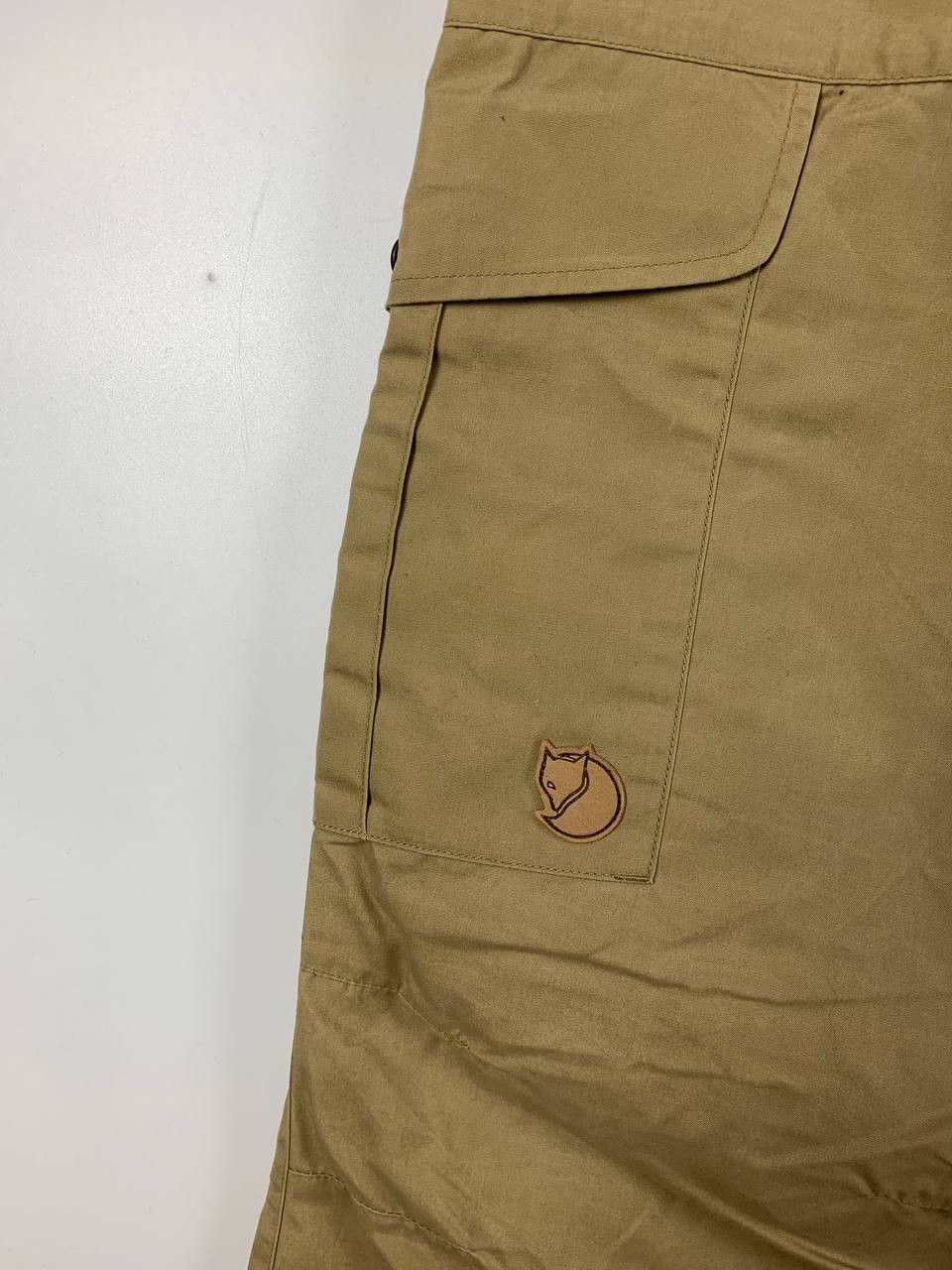 Fjallraven Fjallraven pants sand cotton 39 Size US 39 - 5 Thumbnail