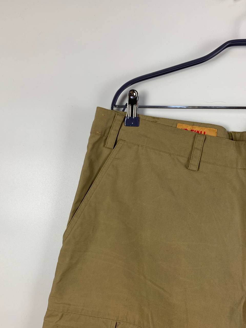 Fjallraven Fjallraven pants sand cotton 39 Size US 39 - 3 Thumbnail