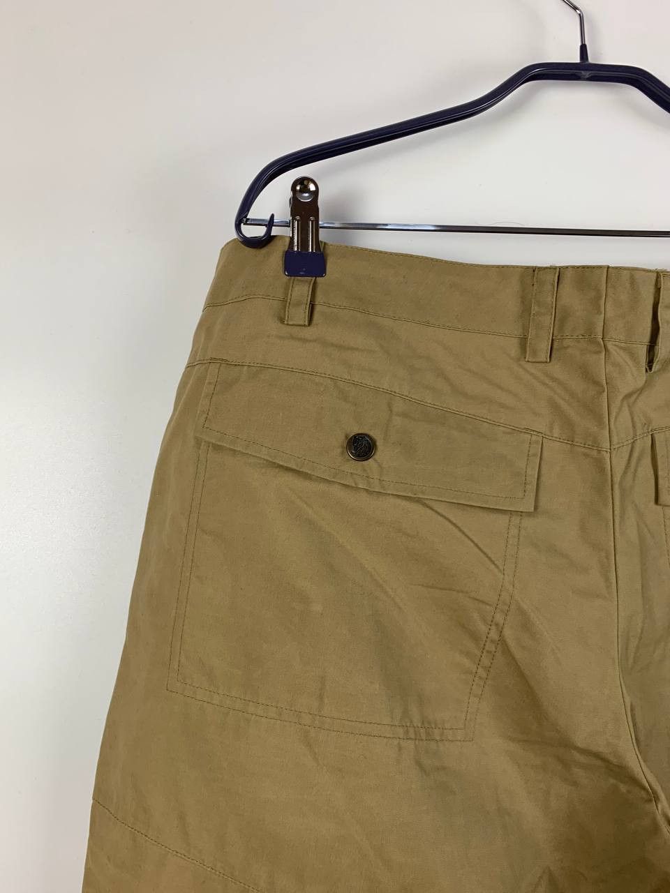 Fjallraven Fjallraven pants sand cotton 39 Size US 39 - 10 Thumbnail