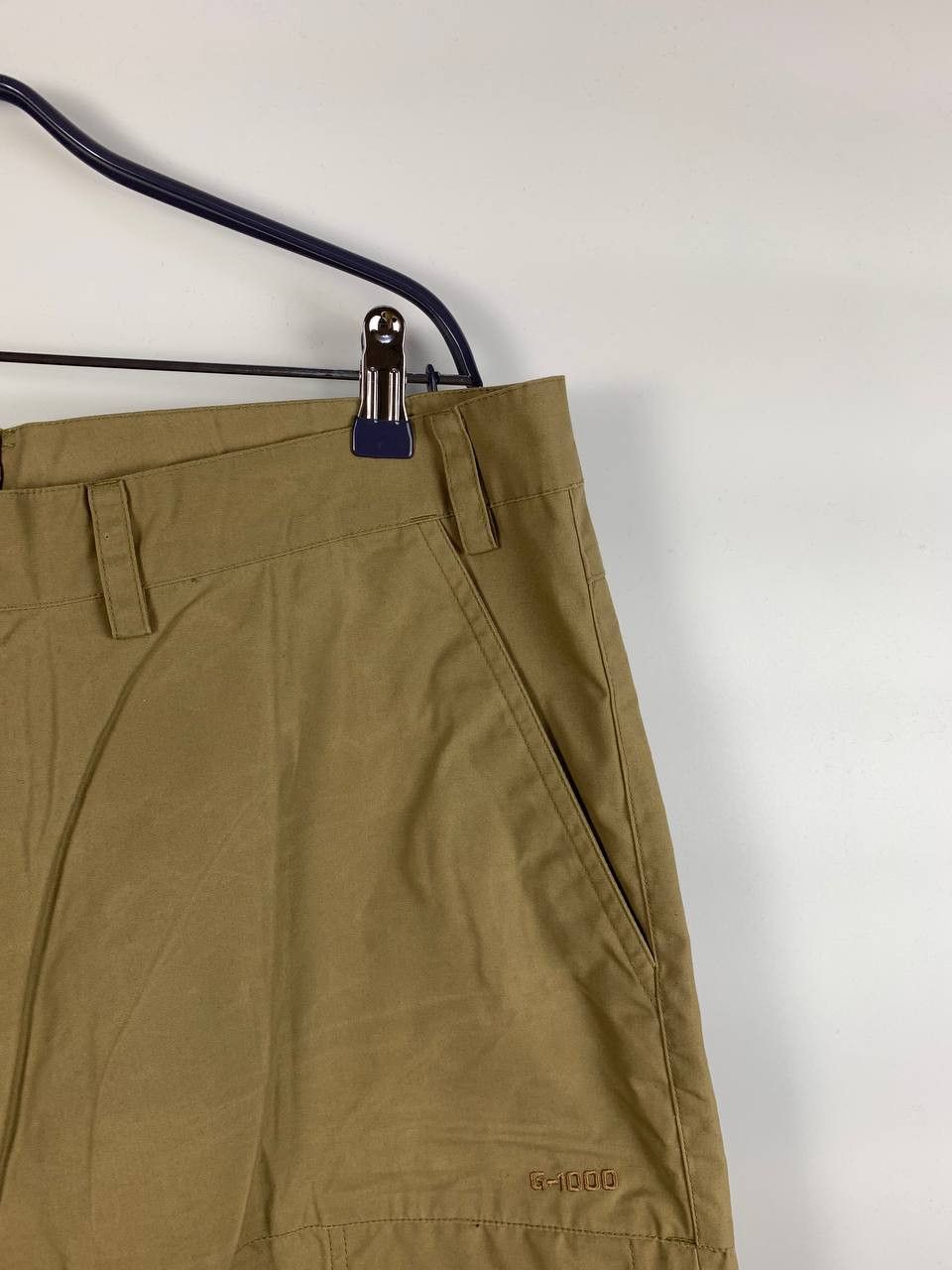 Fjallraven Fjallraven pants sand cotton 39 Size US 39 - 4 Thumbnail