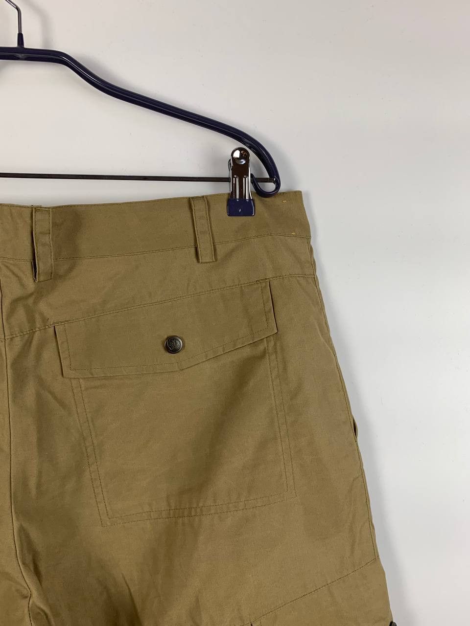 Fjallraven Fjallraven pants sand cotton 39 Size US 39 - 11 Thumbnail