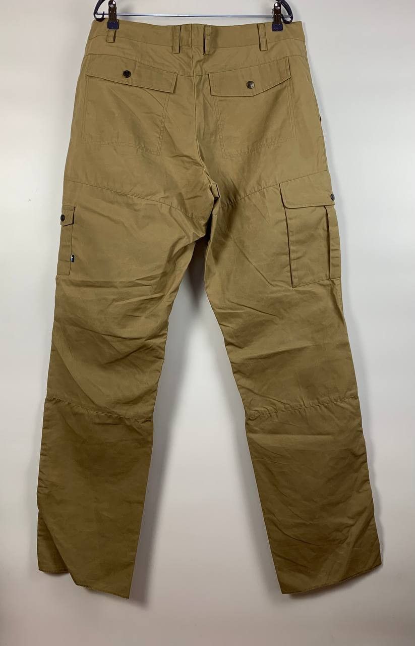 Fjallraven Fjallraven pants sand cotton 39 Size US 39 - 7 Thumbnail
