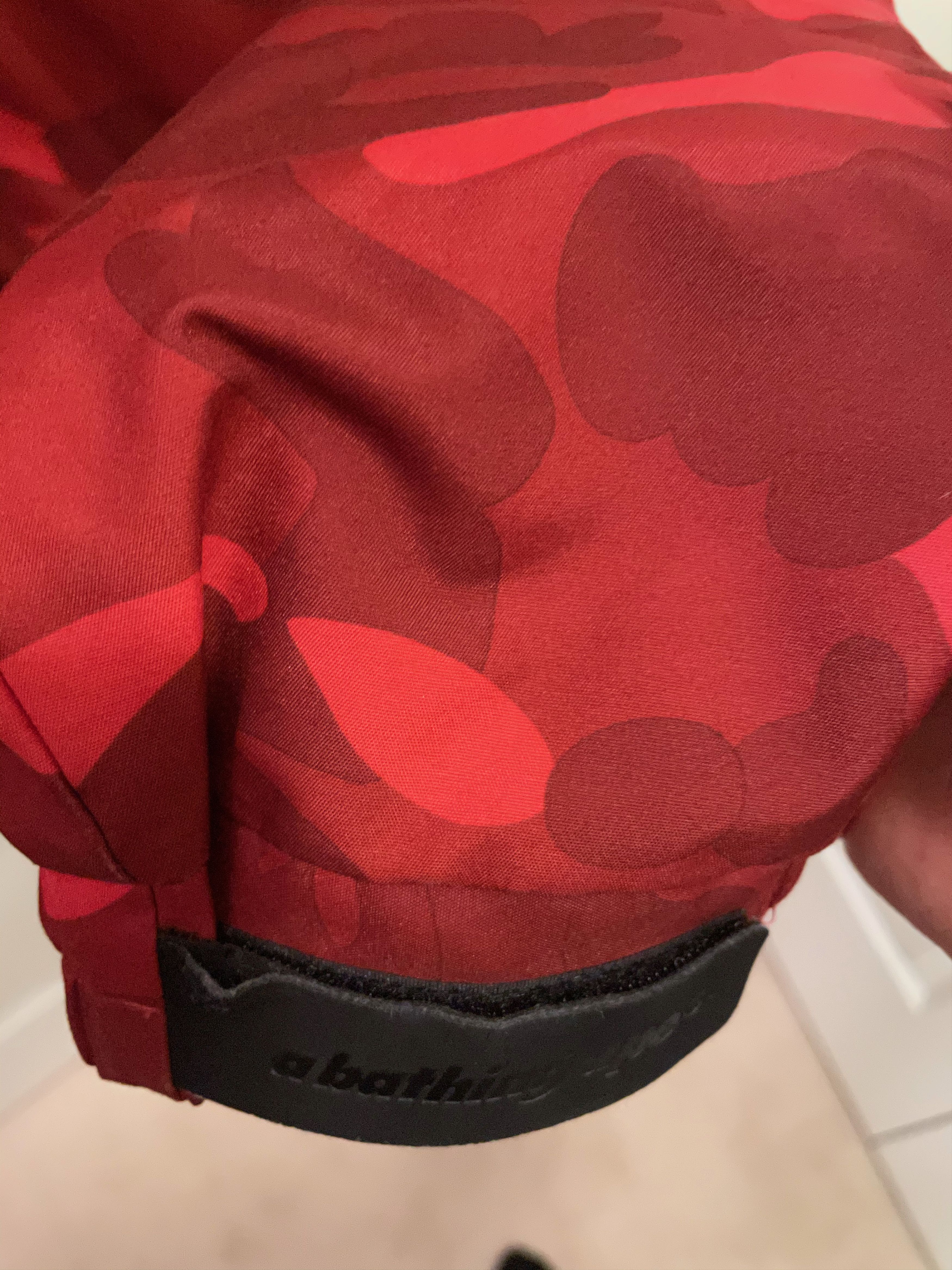 Bape FW14 Color Camo Cycle Jacket Size US L / EU 52-54 / 3 - 10 Thumbnail