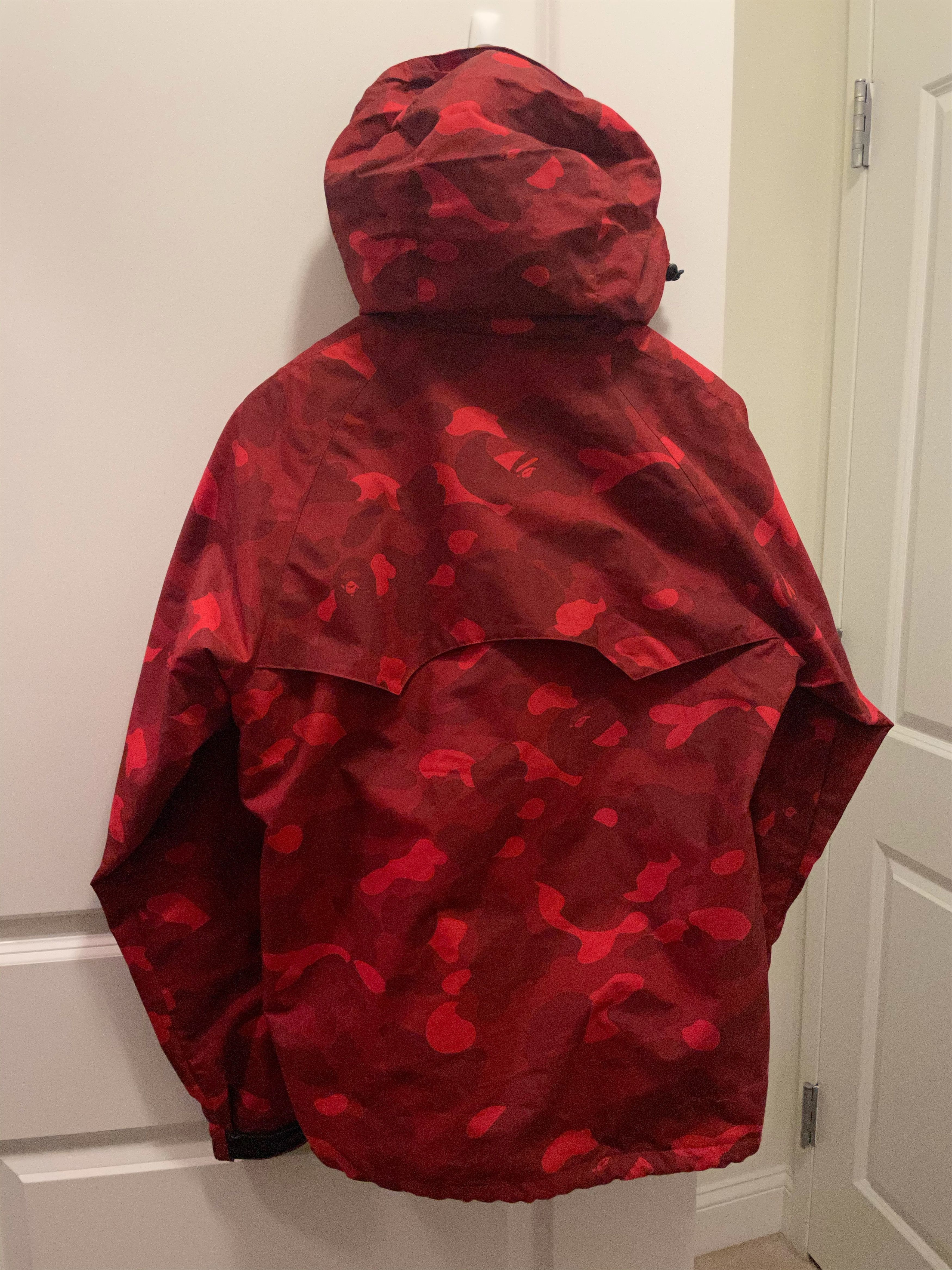 Bape FW14 Color Camo Cycle Jacket Size US L / EU 52-54 / 3 - 2 Thumbnail