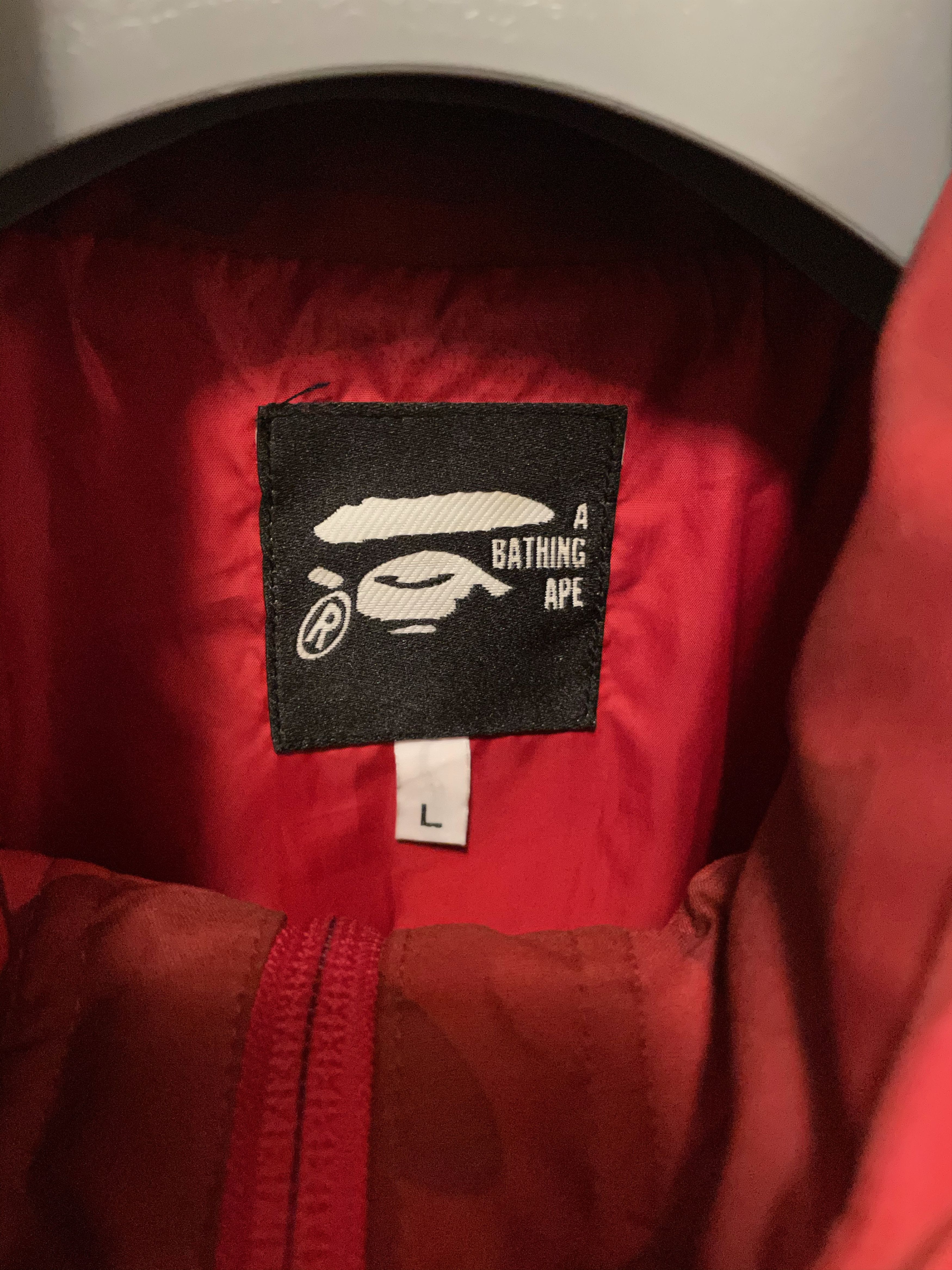 Bape FW14 Color Camo Cycle Jacket Size US L / EU 52-54 / 3 - 11 Thumbnail