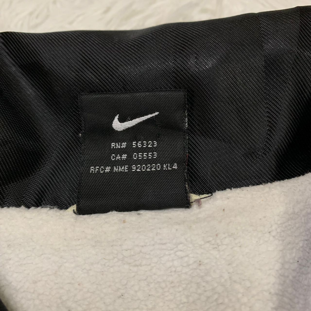 Nike Nike basketbal jacket Size US M / EU 48-50 / 2 - 7 Thumbnail