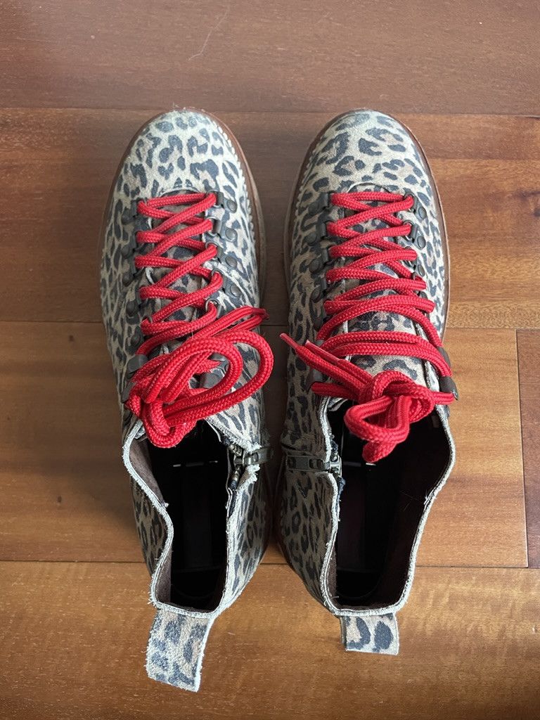 Ronnie Fieg Mountain Mid Hiker Boots Size US 11 / EU 44 - 6 Thumbnail