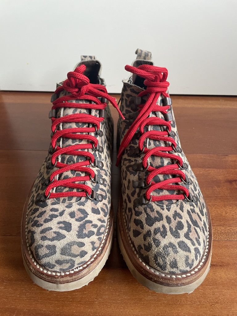 Ronnie Fieg Mountain Mid Hiker Boots Size US 11 / EU 44 - 7 Thumbnail