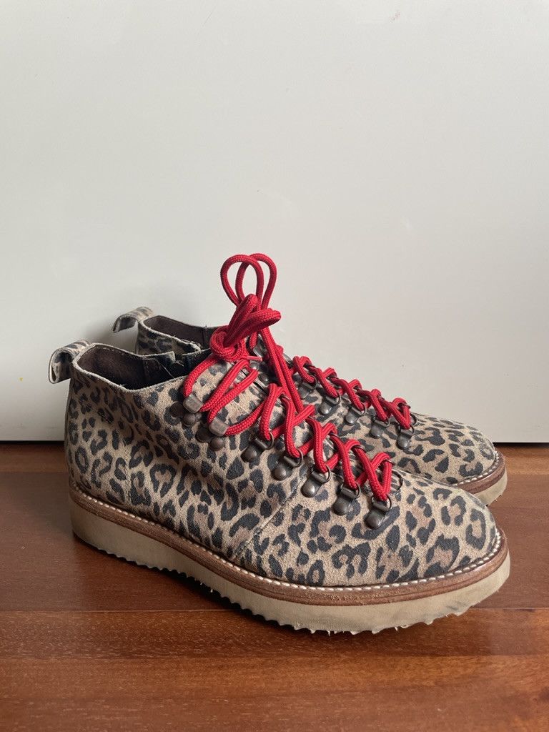Ronnie Fieg Mountain Mid Hiker Boots Size US 11 / EU 44 - 1 Thumbnail