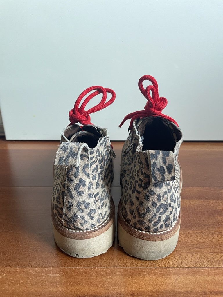 Ronnie Fieg Mountain Mid Hiker Boots Size US 11 / EU 44 - 5 Thumbnail
