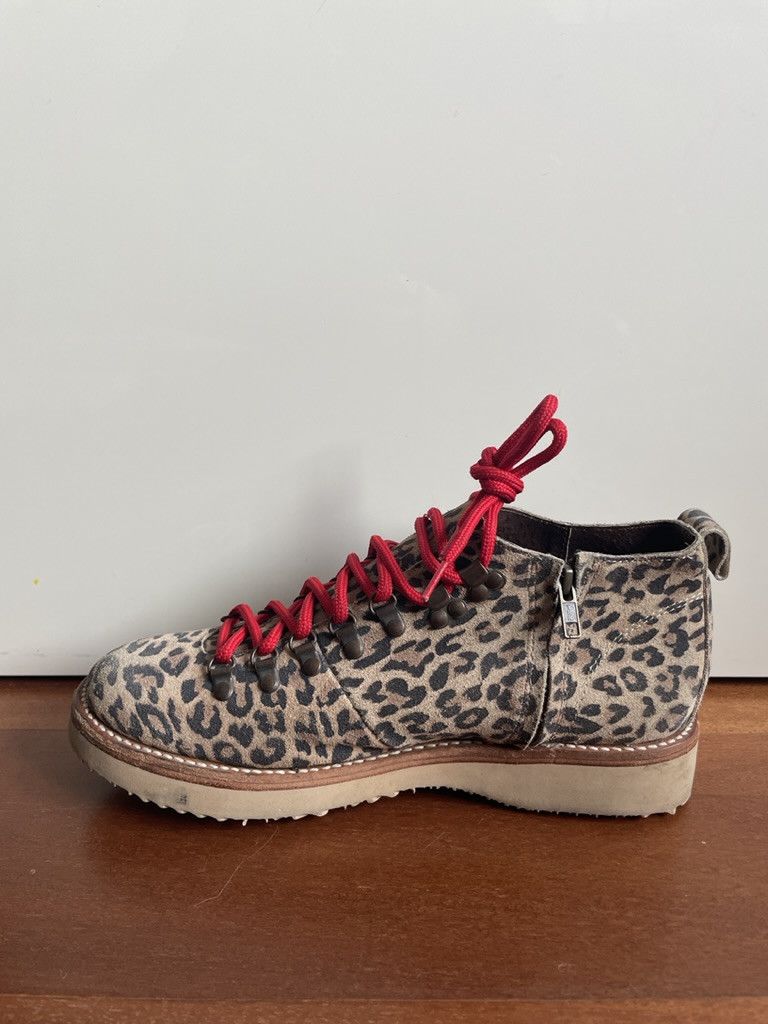 Ronnie Fieg Mountain Mid Hiker Boots Size US 11 / EU 44 - 4 Thumbnail