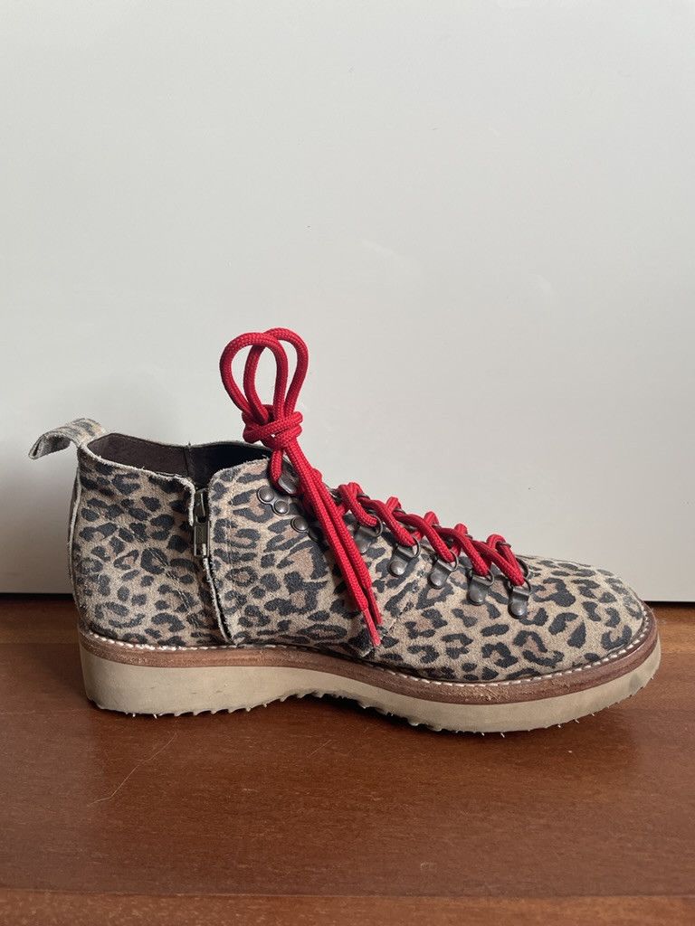 Ronnie Fieg Mountain Mid Hiker Boots Size US 11 / EU 44 - 2 Thumbnail