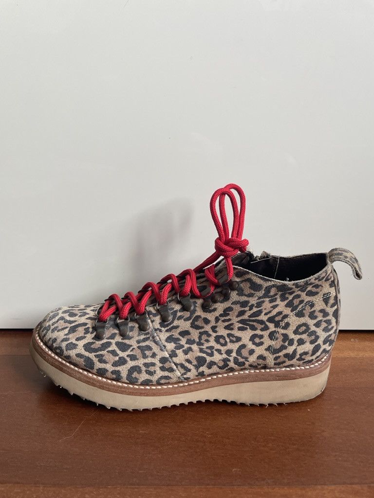 Ronnie Fieg Mountain Mid Hiker Boots Size US 11 / EU 44 - 3 Thumbnail
