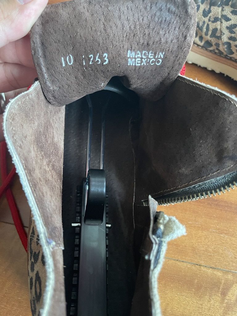 Ronnie Fieg Mountain Mid Hiker Boots Size US 11 / EU 44 - 9 Thumbnail
