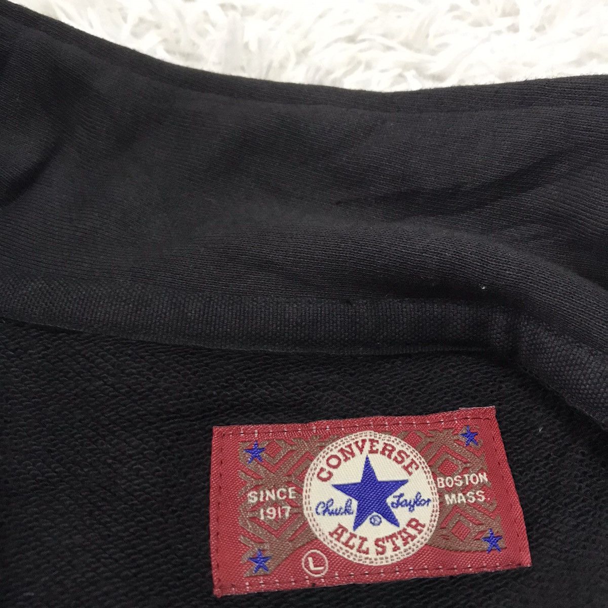 Converse Converse sweatshirt Size US L / EU 52-54 / 3 - 13 Thumbnail
