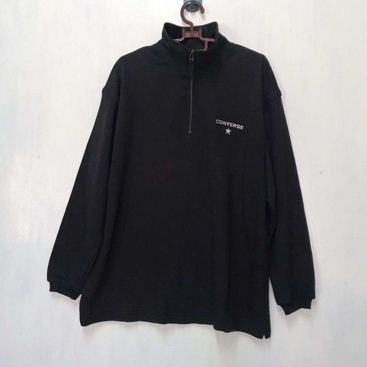 Converse Converse sweatshirt Size US L / EU 52-54 / 3 - 2 Thumbnail