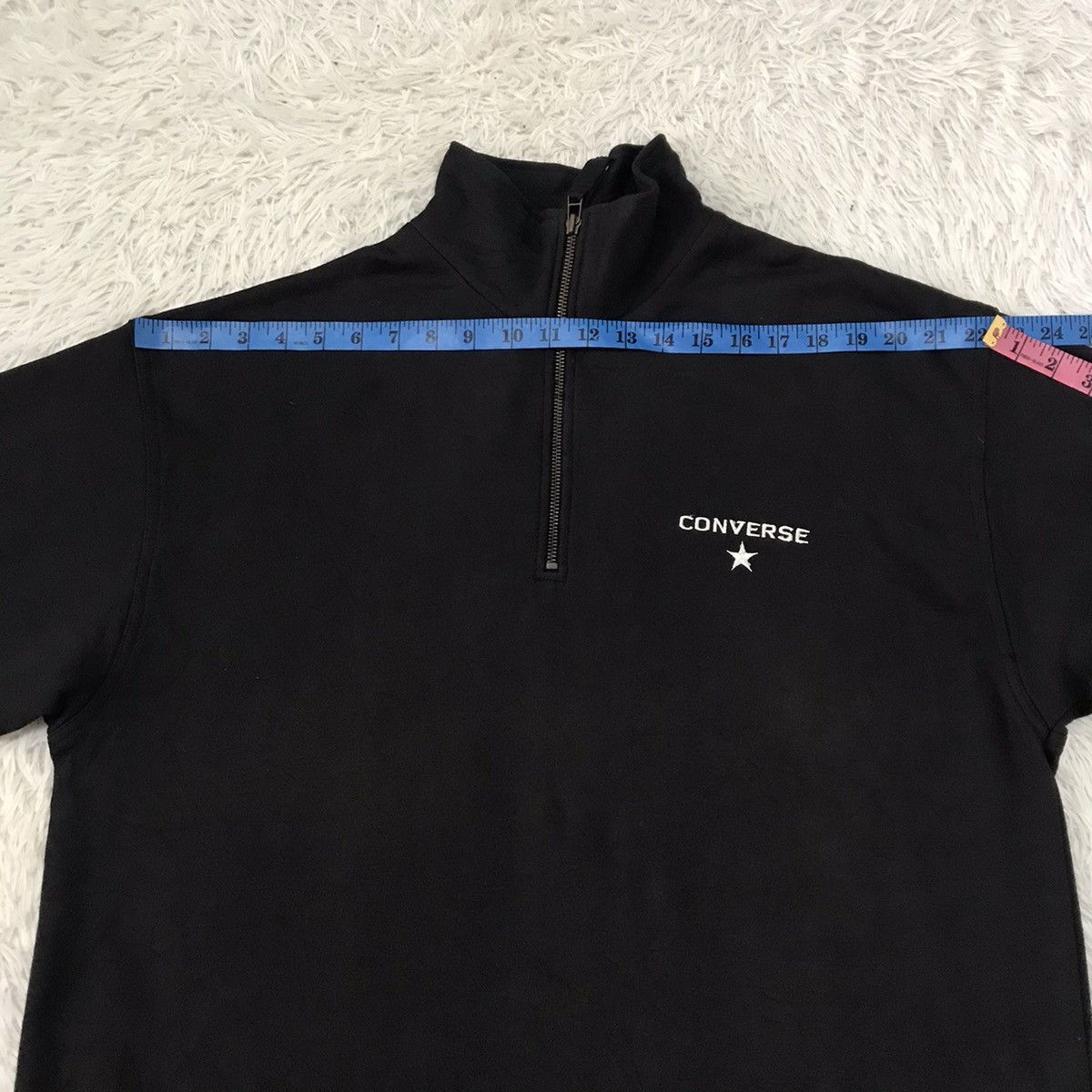Converse Converse sweatshirt Size US L / EU 52-54 / 3 - 17 Thumbnail