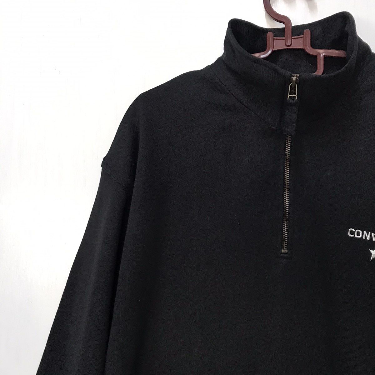 Converse Converse sweatshirt Size US L / EU 52-54 / 3 - 3 Thumbnail