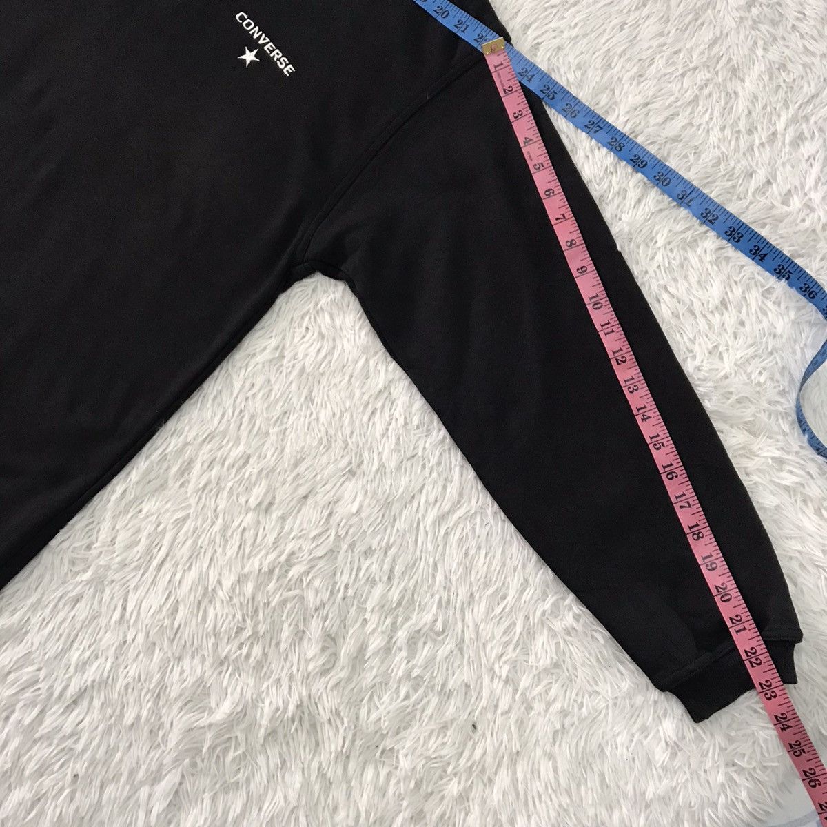 Converse Converse sweatshirt Size US L / EU 52-54 / 3 - 18 Thumbnail
