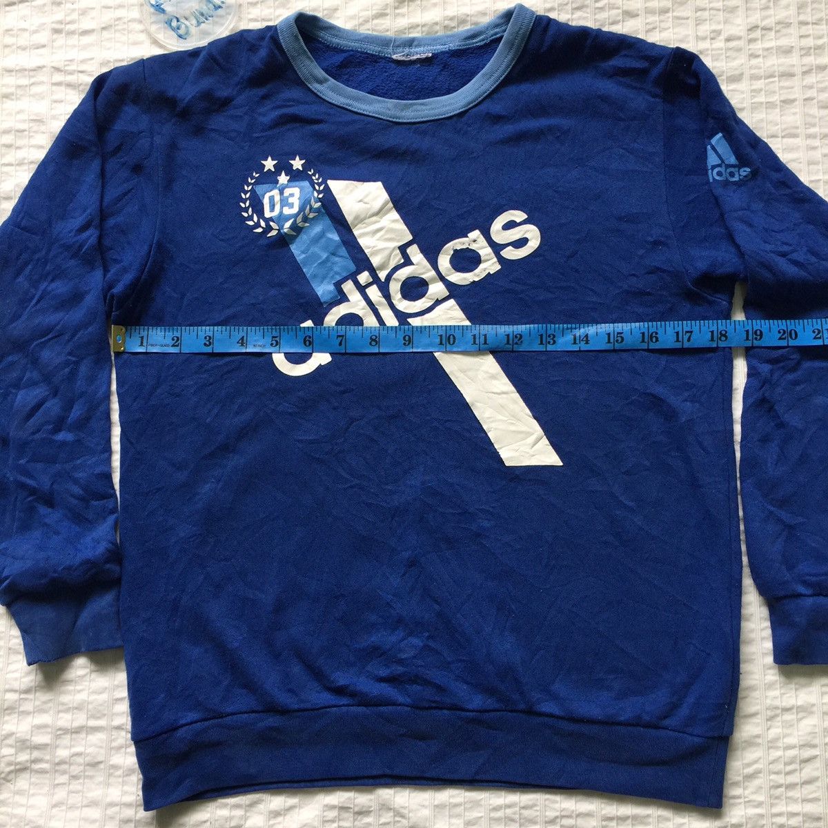 Adidas Adidas sweatshirt Size US S / EU 44-46 / 1 - 10 Thumbnail