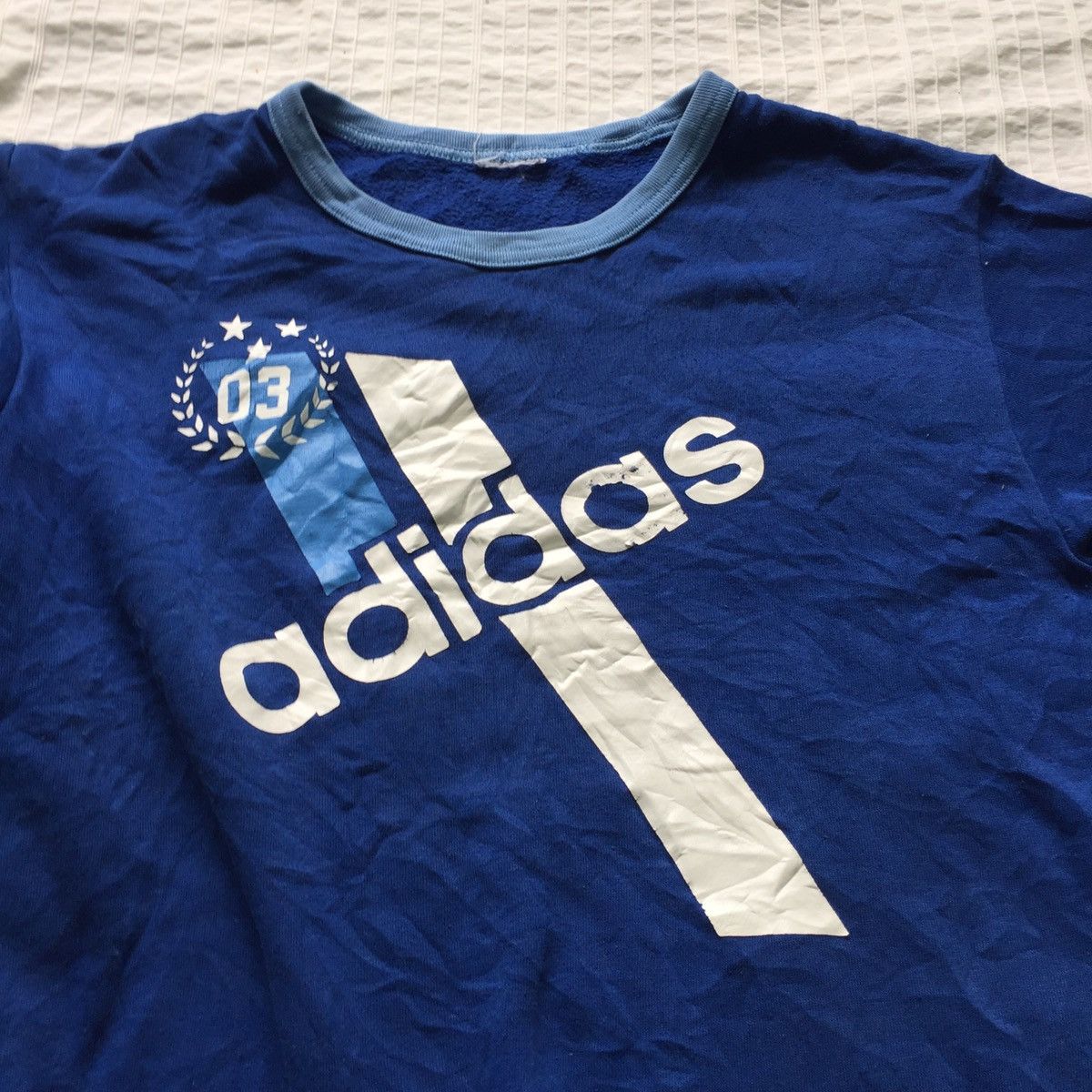 Adidas Adidas sweatshirt Size US S / EU 44-46 / 1 - 13 Thumbnail