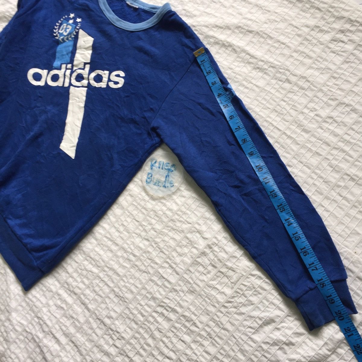Adidas Adidas sweatshirt Size US S / EU 44-46 / 1 - 12 Thumbnail
