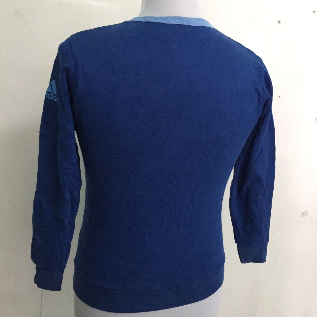 Adidas Adidas sweatshirt Size US S / EU 44-46 / 1 - 8 Thumbnail