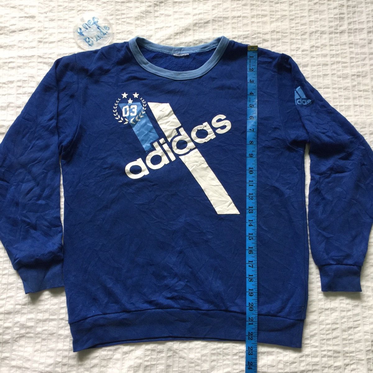 Adidas Adidas sweatshirt Size US S / EU 44-46 / 1 - 11 Thumbnail