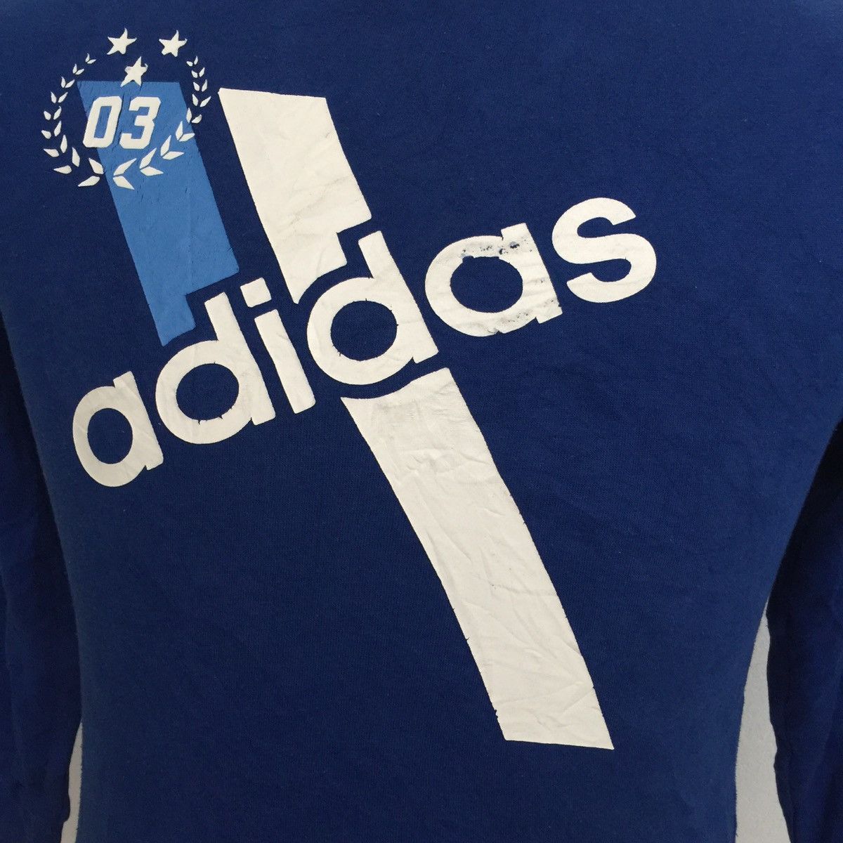 Adidas Adidas sweatshirt Size US S / EU 44-46 / 1 - 4 Thumbnail
