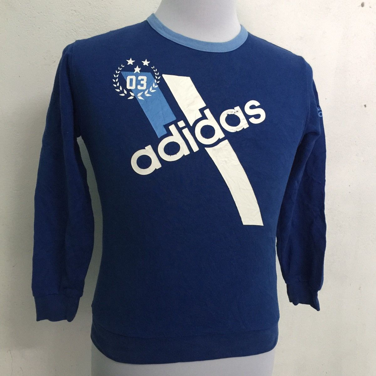 Adidas Adidas sweatshirt Size US S / EU 44-46 / 1 - 3 Thumbnail