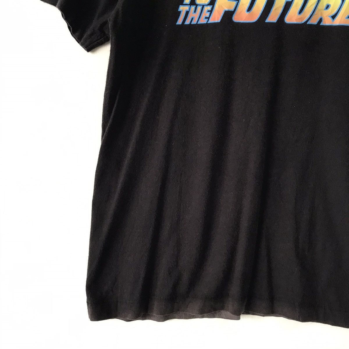 Uniqlo × Universal Studios × Vintage Vintage back to future universal studio tshirt Size US S / EU 44-46 / 1 - 4 Thumbnail
