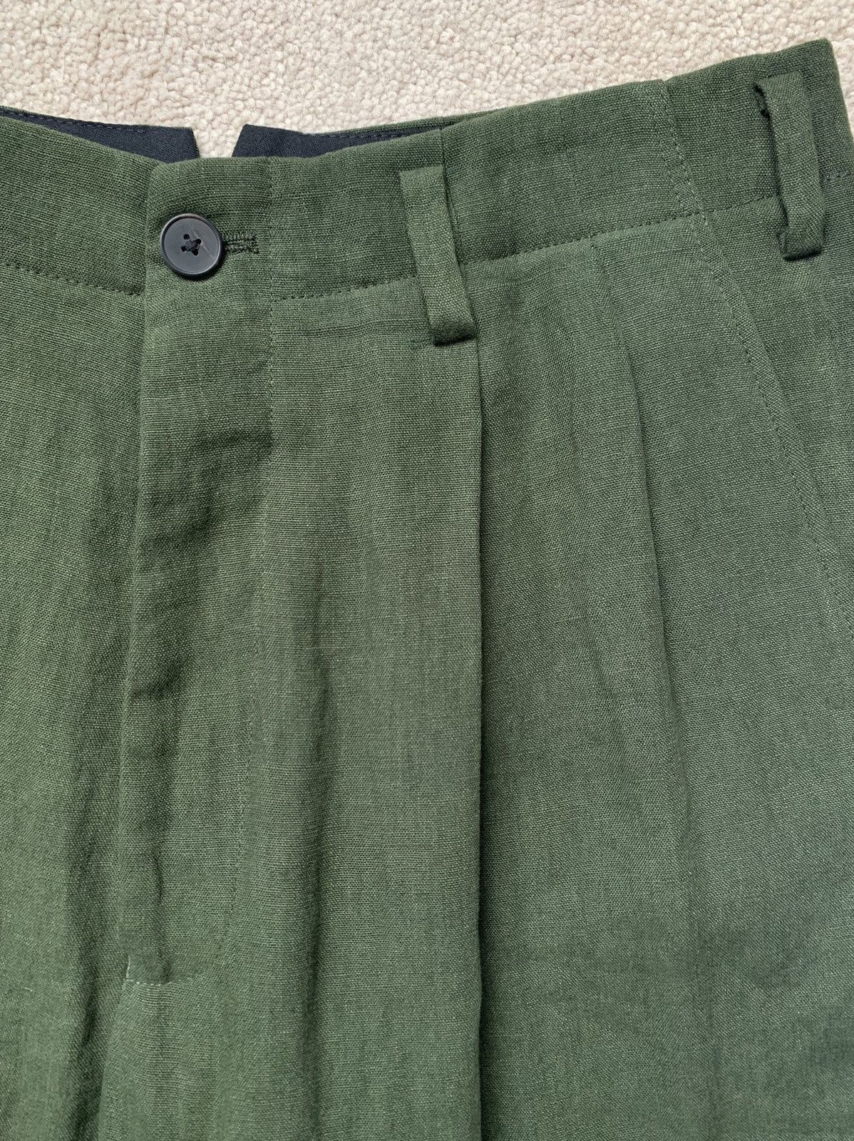 Haider Ackermann High Waist Trousers Size US 32 / EU 48 - 3 Thumbnail