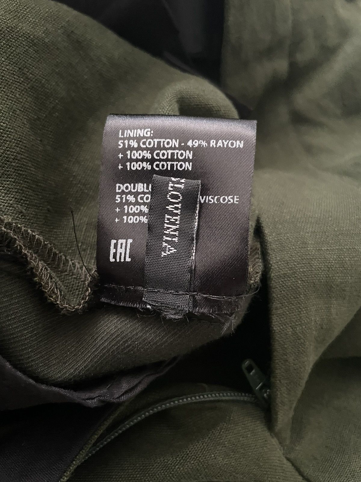 Haider Ackermann High Waist Trousers Size US 32 / EU 48 - 9 Thumbnail