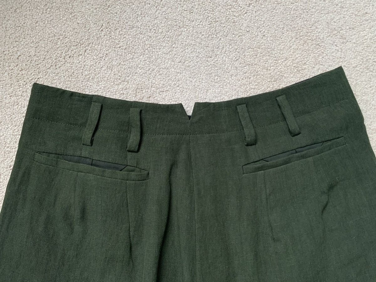 Haider Ackermann High Waist Trousers Size US 32 / EU 48 - 5 Thumbnail