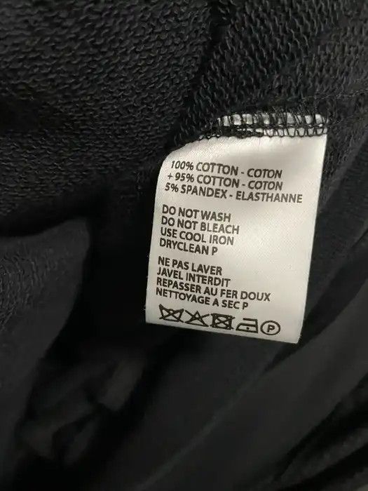 Haider Ackermann Hand Embroidered Perth Patch Hoodie Size US XL / EU 56 / 4 - 5 Thumbnail