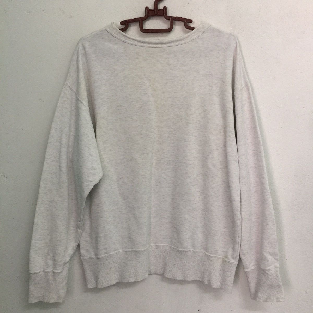 Hanes Vintage & Rare American classic Hanes sweatshirt from Japan Size US L / EU 52-54 / 3 - 5 Thumbnail