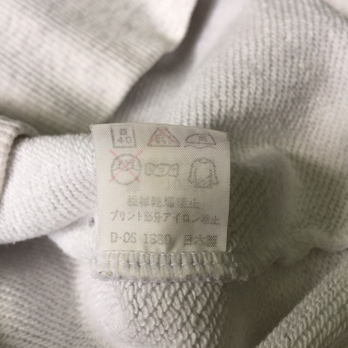 Hanes Vintage & Rare American classic Hanes sweatshirt from Japan Size US L / EU 52-54 / 3 - 13 Thumbnail