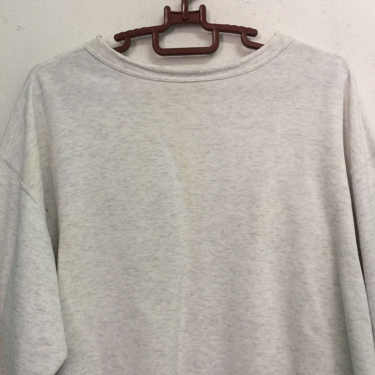 Hanes Vintage & Rare American classic Hanes sweatshirt from Japan Size US L / EU 52-54 / 3 - 6 Thumbnail