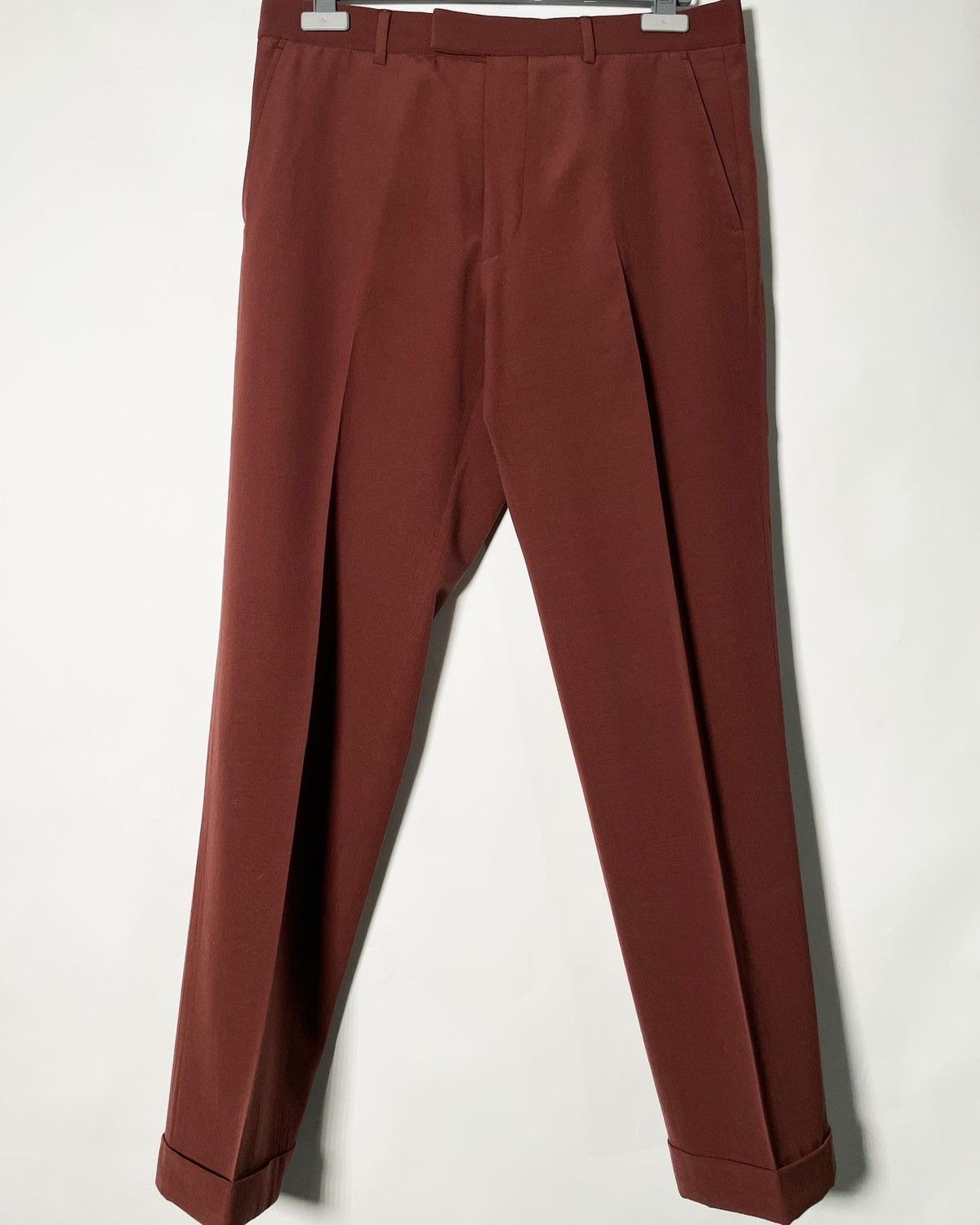 Gucci Suit Trousers Size US 34 / EU 50 - 1 Thumbnail