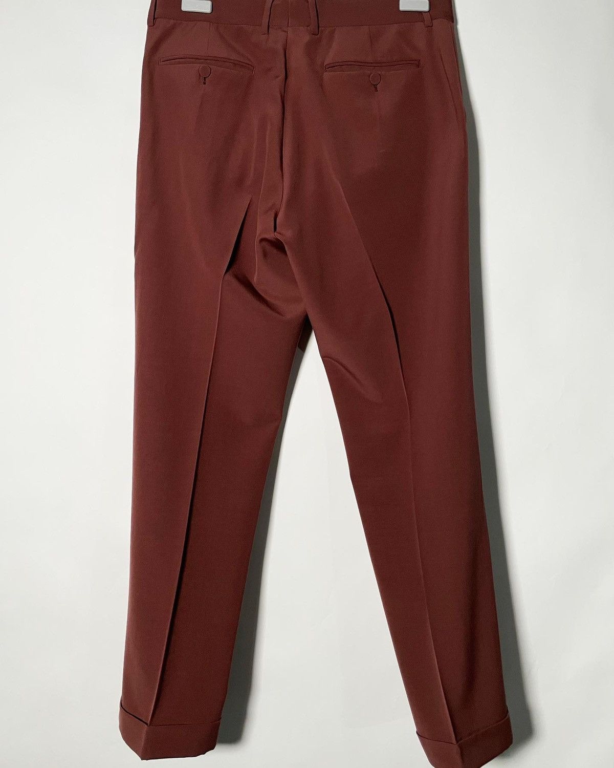 Gucci Suit Trousers Size US 34 / EU 50 - 2 Thumbnail