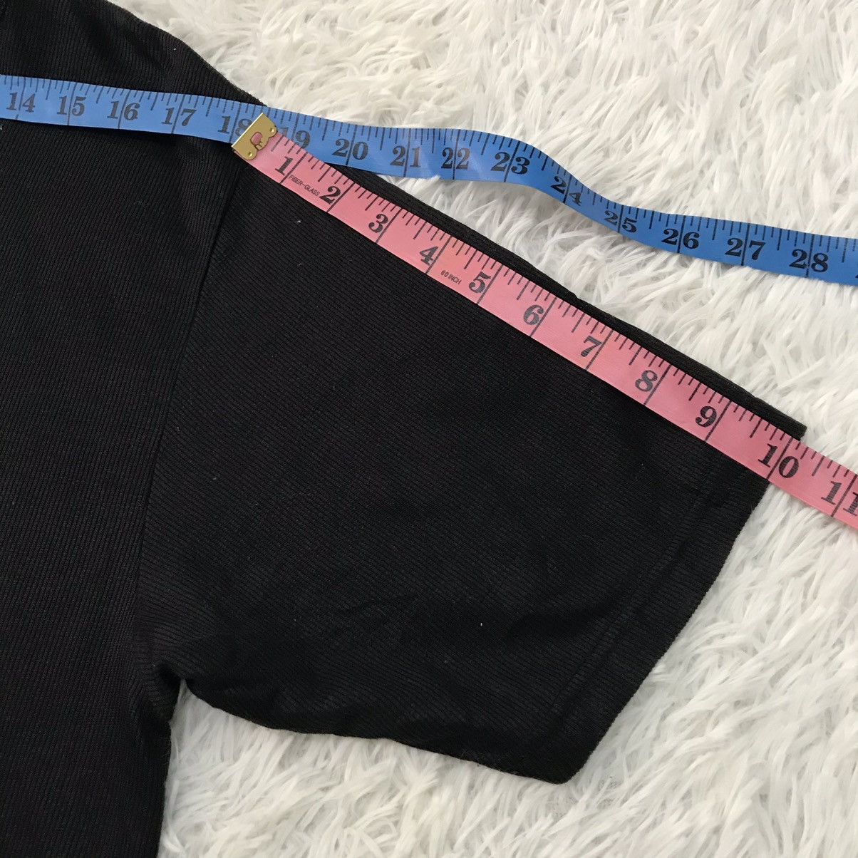 Japanese Brand Gianni Valentino tshirt made in Japan Size US L / EU 52-54 / 3 - 11 Thumbnail