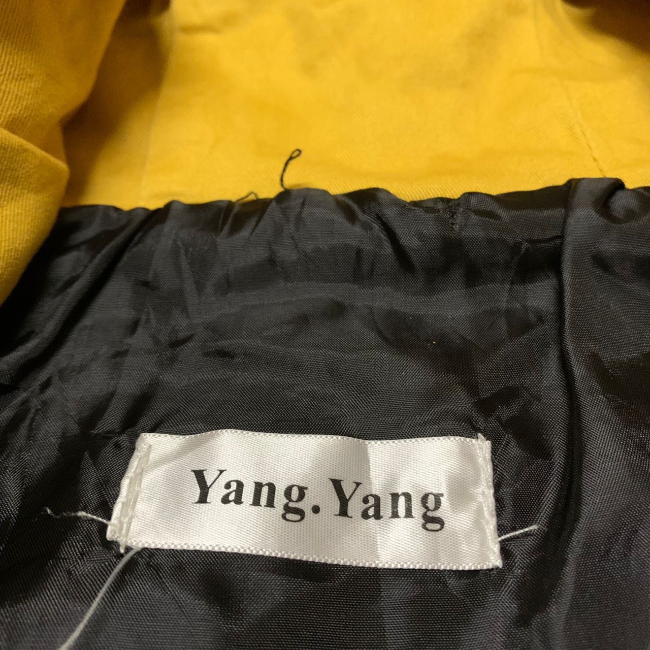 Japanese Brand Yang yang MTCD Gergarow hoodie jacket Size US L / EU 52-54 / 3 - 9 Thumbnail
