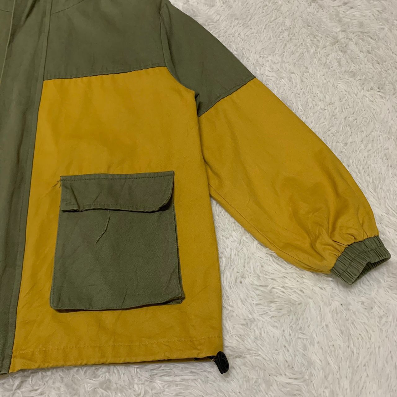Japanese Brand Yang yang MTCD Gergarow hoodie jacket Size US L / EU 52-54 / 3 - 7 Thumbnail