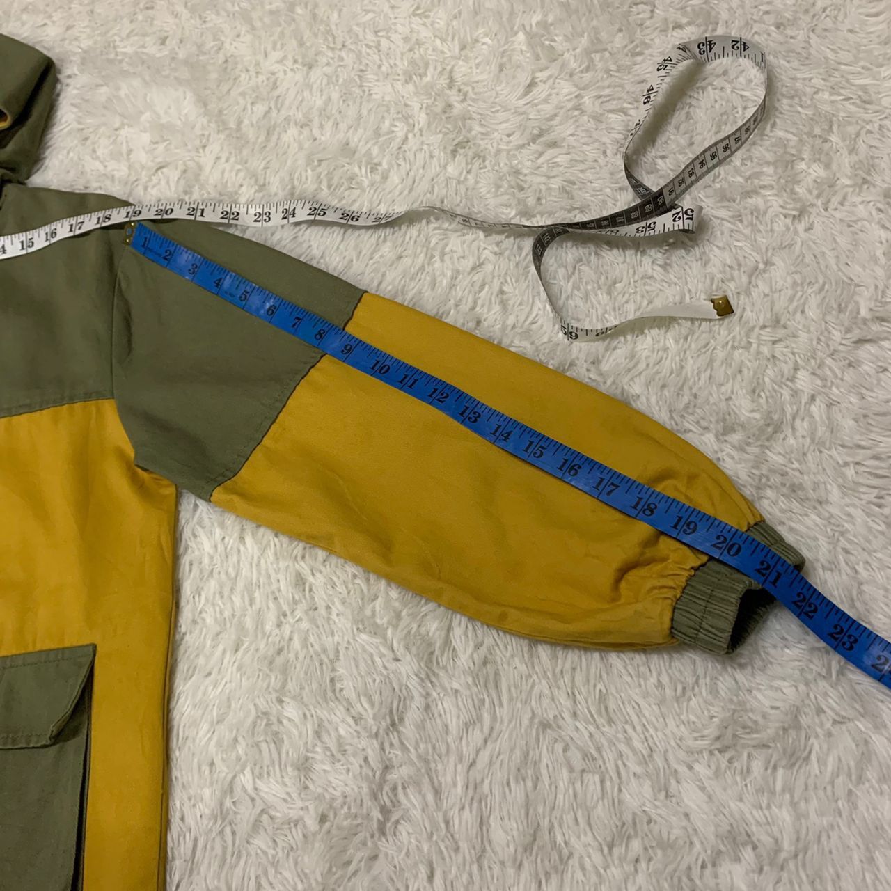 Japanese Brand Yang yang MTCD Gergarow hoodie jacket Size US L / EU 52-54 / 3 - 5 Thumbnail